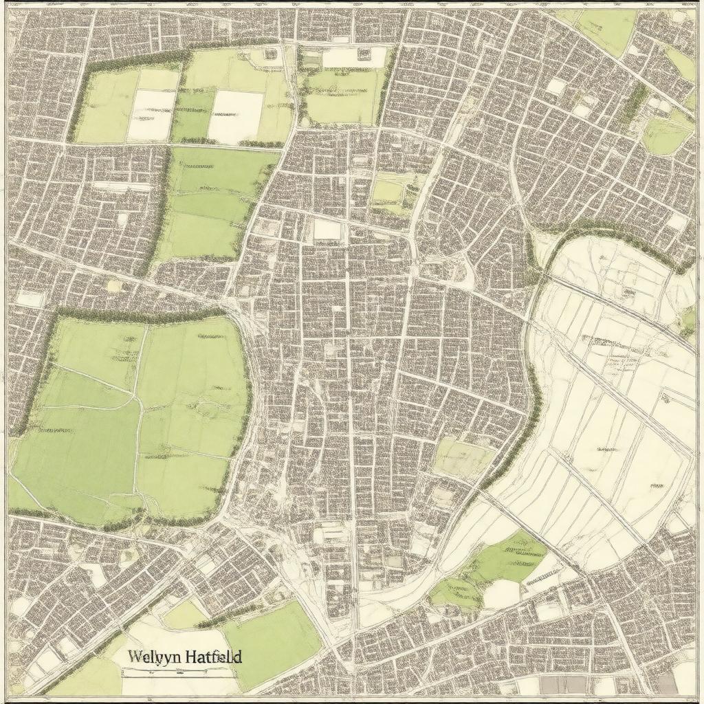 Welwyn Hatfield